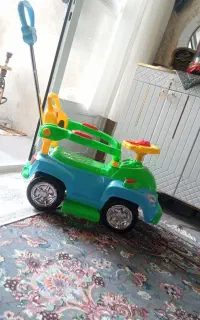 ماشین کودک