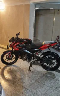 موتور ان اس 150