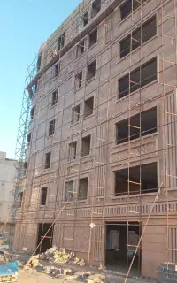 داربست فلزی کرمی راد