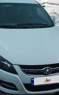 جک j5 اتوماتیک سفید