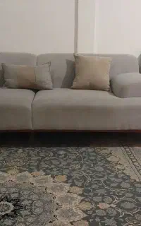 مبل راحتی هشت نفره