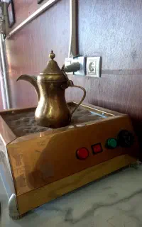 دستگاه قهوه دله