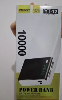 پاوربانک ده هزار فقط۶۰۰