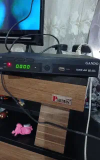 دستگاه دیجیتال مارک گاندو
