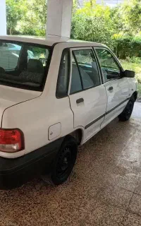 پراید ۸۸ دوگانه کارخونه بیرنگ