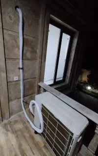 کولر گازی و پکیج دیواری (نصب، تعمیرات و سرویس)