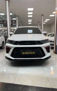 کی ام سی A5 مدل ۱۴۰۴ (نقد و اقساط) کاراخودرو