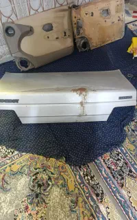 گلگیر کاپوت صندوق عقب ۴۰۵
