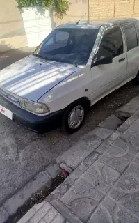 فروش فوری پرایدمدل96جفت ایربگ پلمپ بقیمت کل ایران