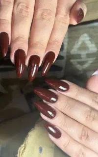 ترمیم ناخن(پودر)،ژلیش پا