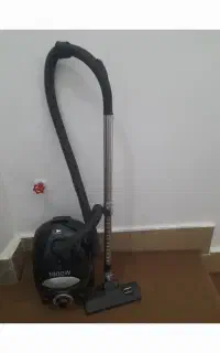 جارو برقی کارکرده