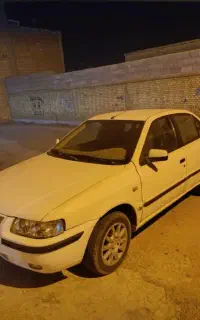 ماشین سمند