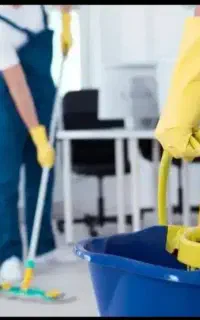 خدمات نظافتی منازل و ادارات دولتی و خصوصی