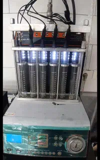 شستشوی سوزن انژکتور دنا شاهین + ( دیاگ رایگان )