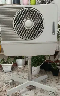 کولر و پنکه آبسال