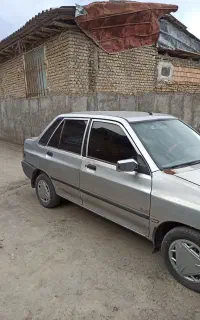 پراید ۸۵ هیدرولیک