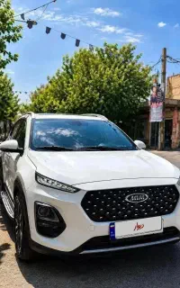 X22 pro دنده ای  مدل 1404بدونه خط و خش