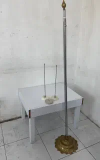 ۳ عدد پایه پرچم