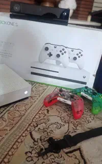 ایکس باکس وان اس