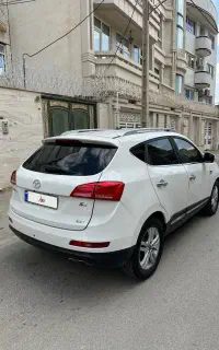 جک s5 مدل 95 دنده