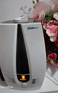 دستگاه بخور سرد و گرم زیکلاس