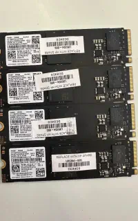 اس اس M.2 سامسونگ Gen4 ظرفیت 256 گیگابایت