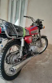 موتور روان مزایده