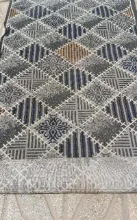 گلیم کم کار زیبا