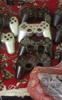 دسته ps2 و ps1 سالم و تعمیری