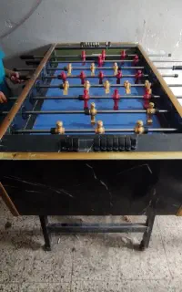 فوتبال دستی در حد اک کف ام دی اف