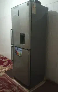 یخچال و اچاق گاز سالم