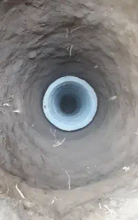 چاه کن هستم  به قیمت مناسب
