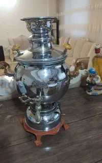 سماور گازی