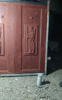 فروش درب حیاط