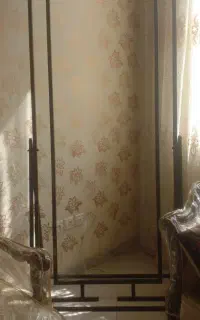 قاب اینه فلزی
