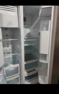 فروش یخچال ساید دوو.31فوت