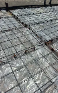 قالب بندی،سقف و دیوار برشی گلبهار و چناران