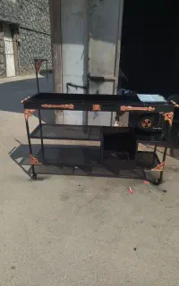 کد ۲۰ منقل باربیکیو سلطنتی