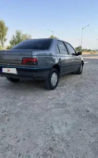فروش ۴۰۵ مدل ۱۳۹۴
