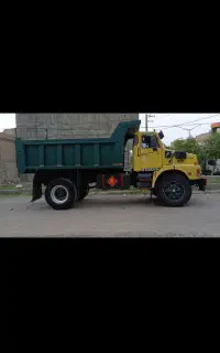 ولوو کمپرسی نیمه دوم ۶۳