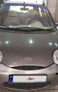 ام وی ام ۴سیلندر مدل ۱۳۹۲