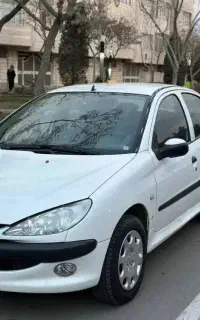 ۲۰۶Sdمدل96(اقساطی)