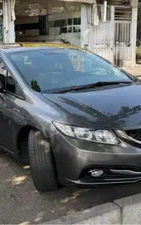 هوندا سیویک ۲۰۱۳ فول سفارش امریکا
