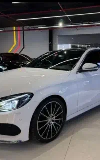 مرسدس بنز C200