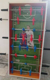 فوتبال دستی درحد نو