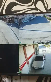 دوربین مدار بسته