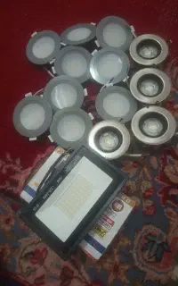 پروژکتور و هالوژن