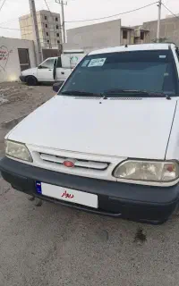 فروش ماشین پراید وانت