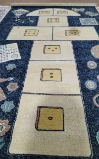 قالیچه کودکانه