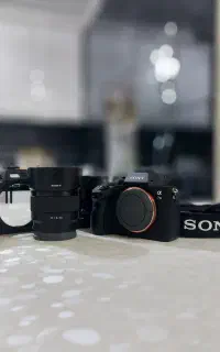 sony a7 mark iii